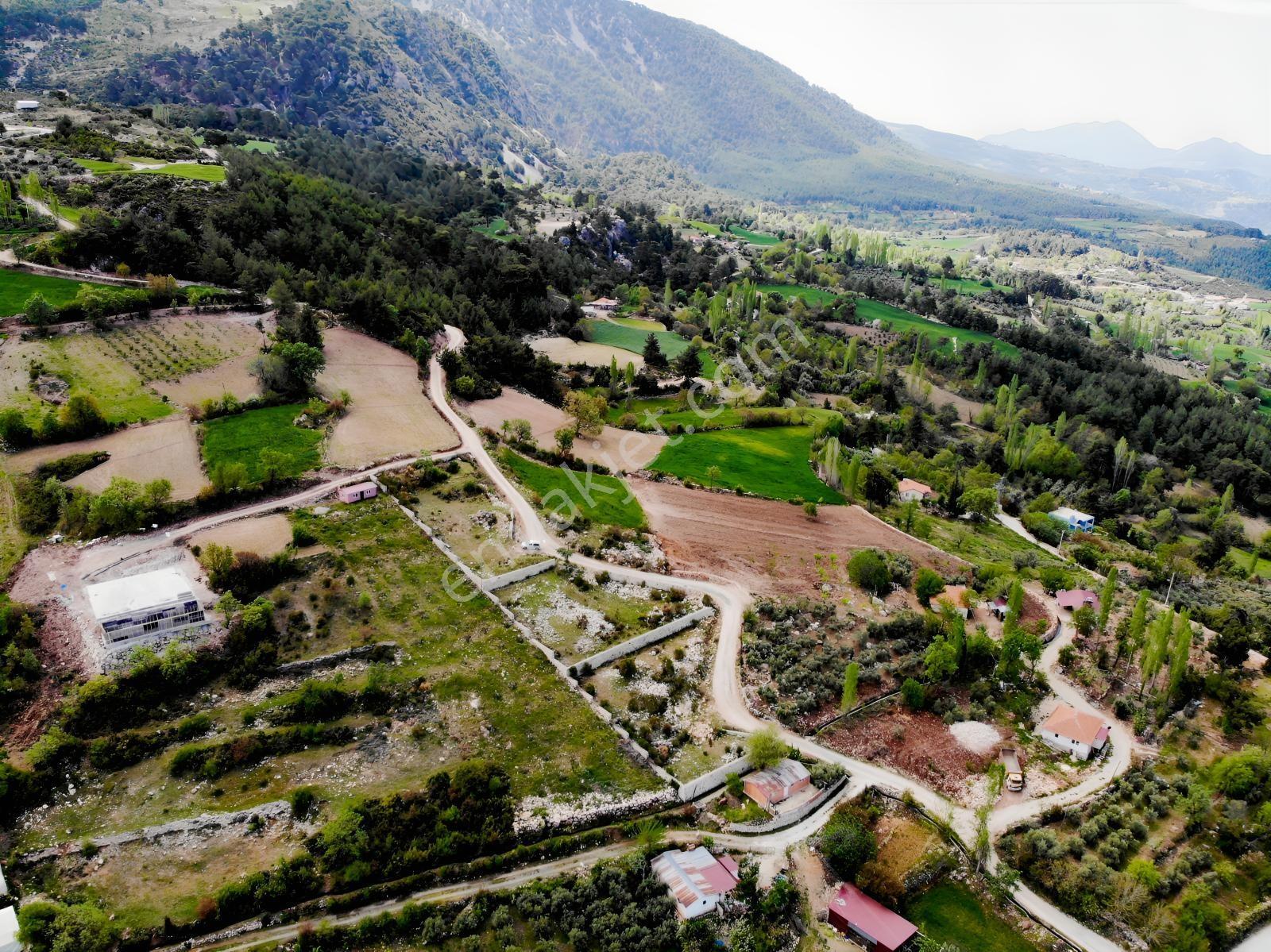 Yaka Mh 784 M2 Köy Yerleşik Alan İçinde Tek Tapu Arazi — fotoğraf 7