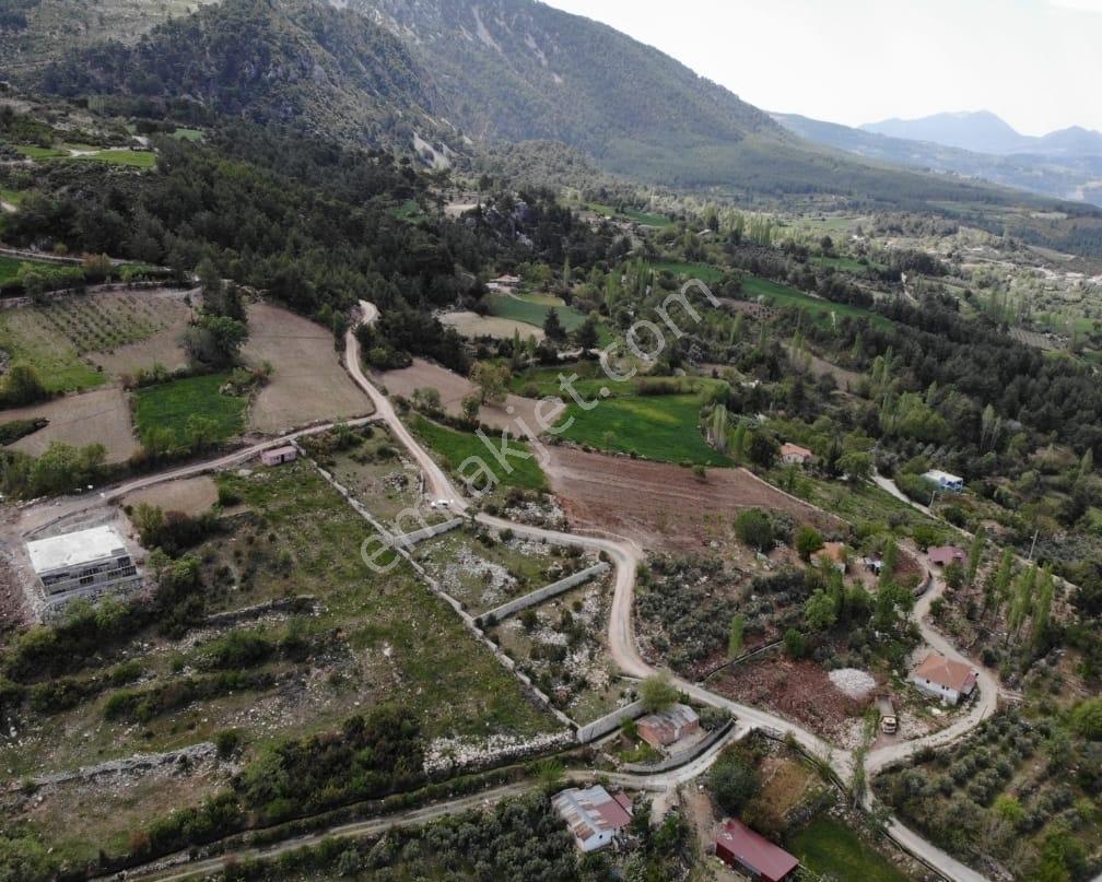 Yaka Mh 784 M2 Köy Yerleşik Alan İçinde Tek Tapu Arazi — fotoğraf 18