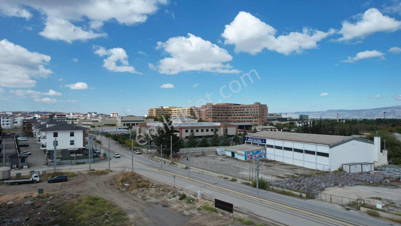 Şehir Hastanesi Hemen Yanı Ultra Lüks 2+0 — fotoğraf 29