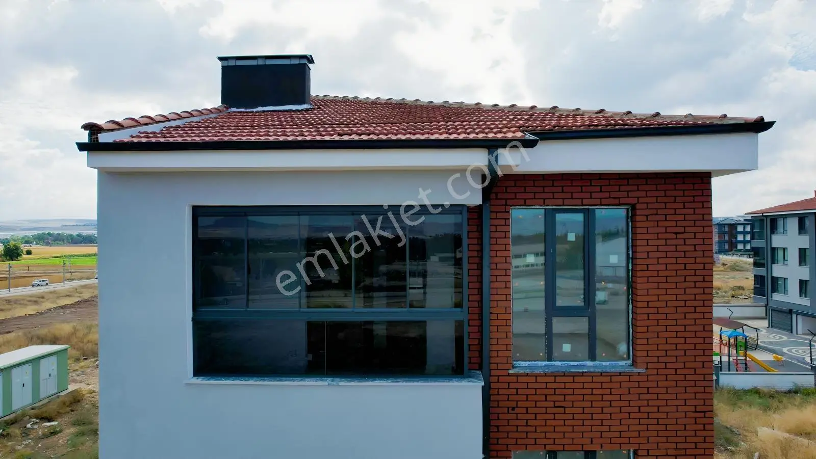 Şehir Hastanesi Hemen Yanı Ultra Lüks 2+0 — fotoğraf 33