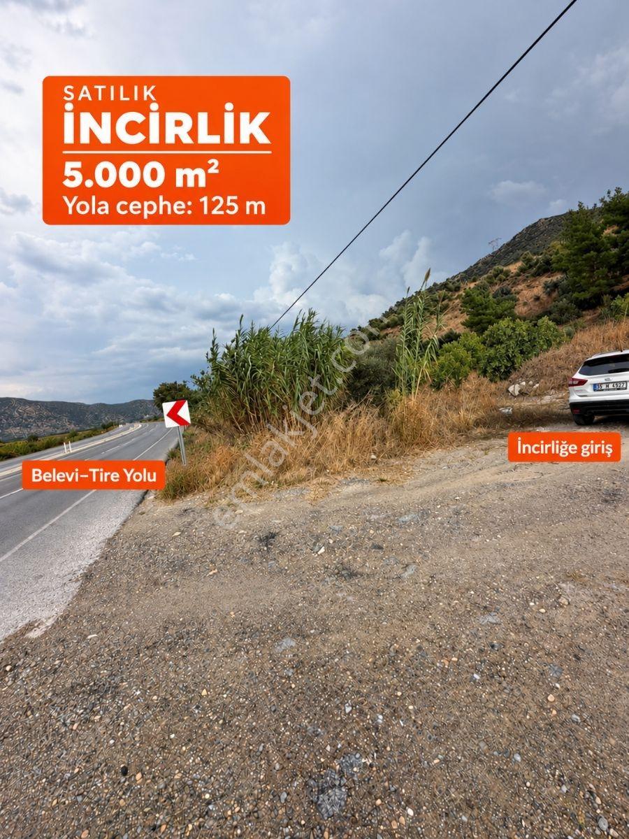 Ali Akdoğan Emlak'Tan Yol Kenarı Merkeze Yakın Satılık İncirlik