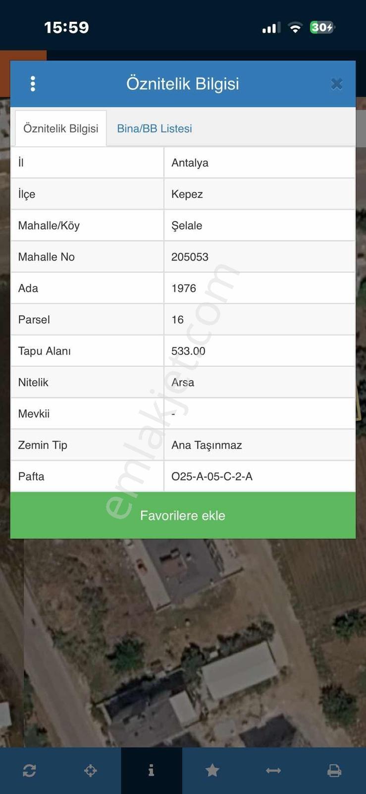 Toplam 1073m Güney Cephe Şelale Mahallesi — fotoğraf 4