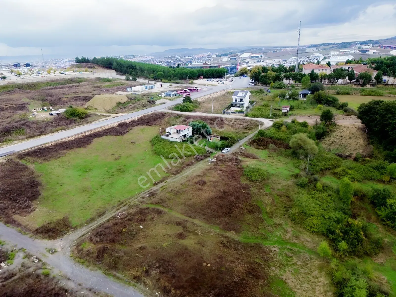 Yalova Merkez Şehir Hastanesi Yanı 541 M2 Satılık Arsa — fotoğraf 2