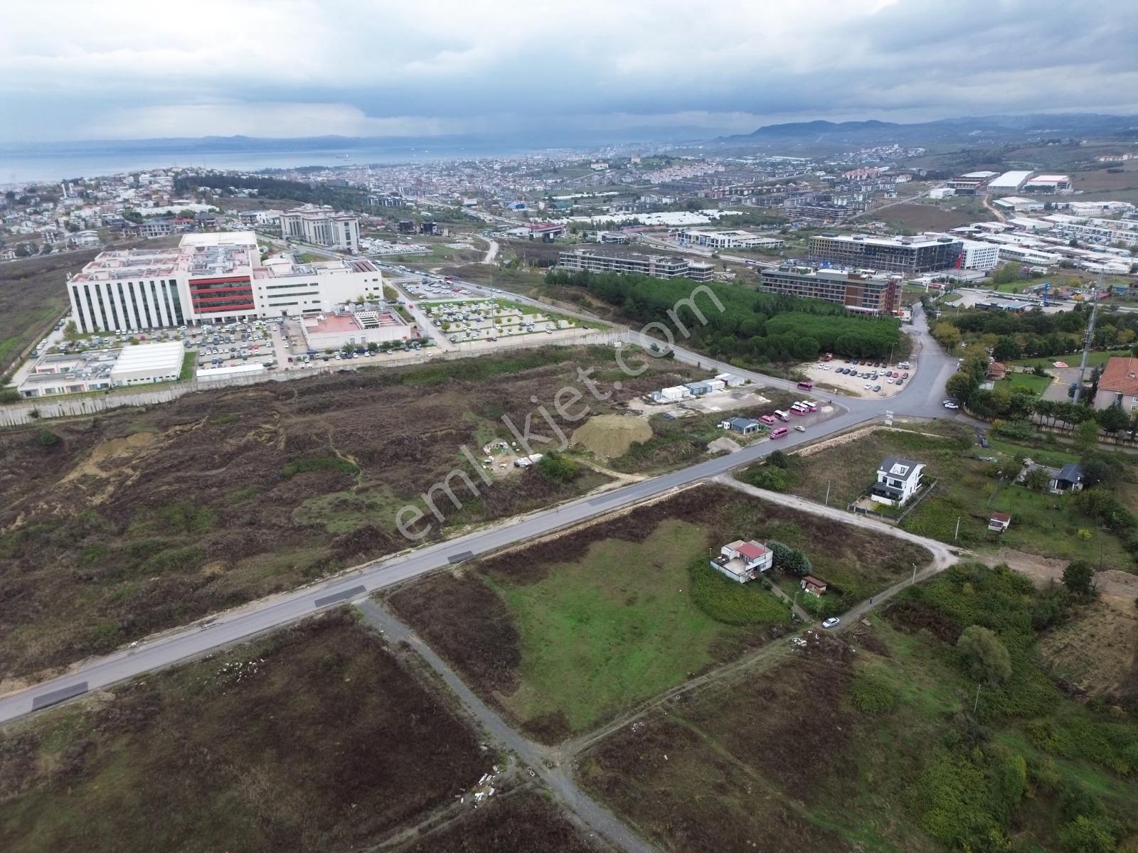 Yalova Merkez Şehir Hastanesi Yanı 541 M2 Satılık Arsa — fotoğraf 10