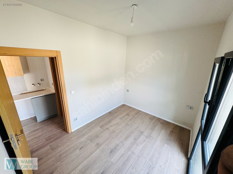 Ortak Havuzlu 1+1 Denize Yakın Bahçe Kat Dorya 2 Projesi — fotoğraf 10