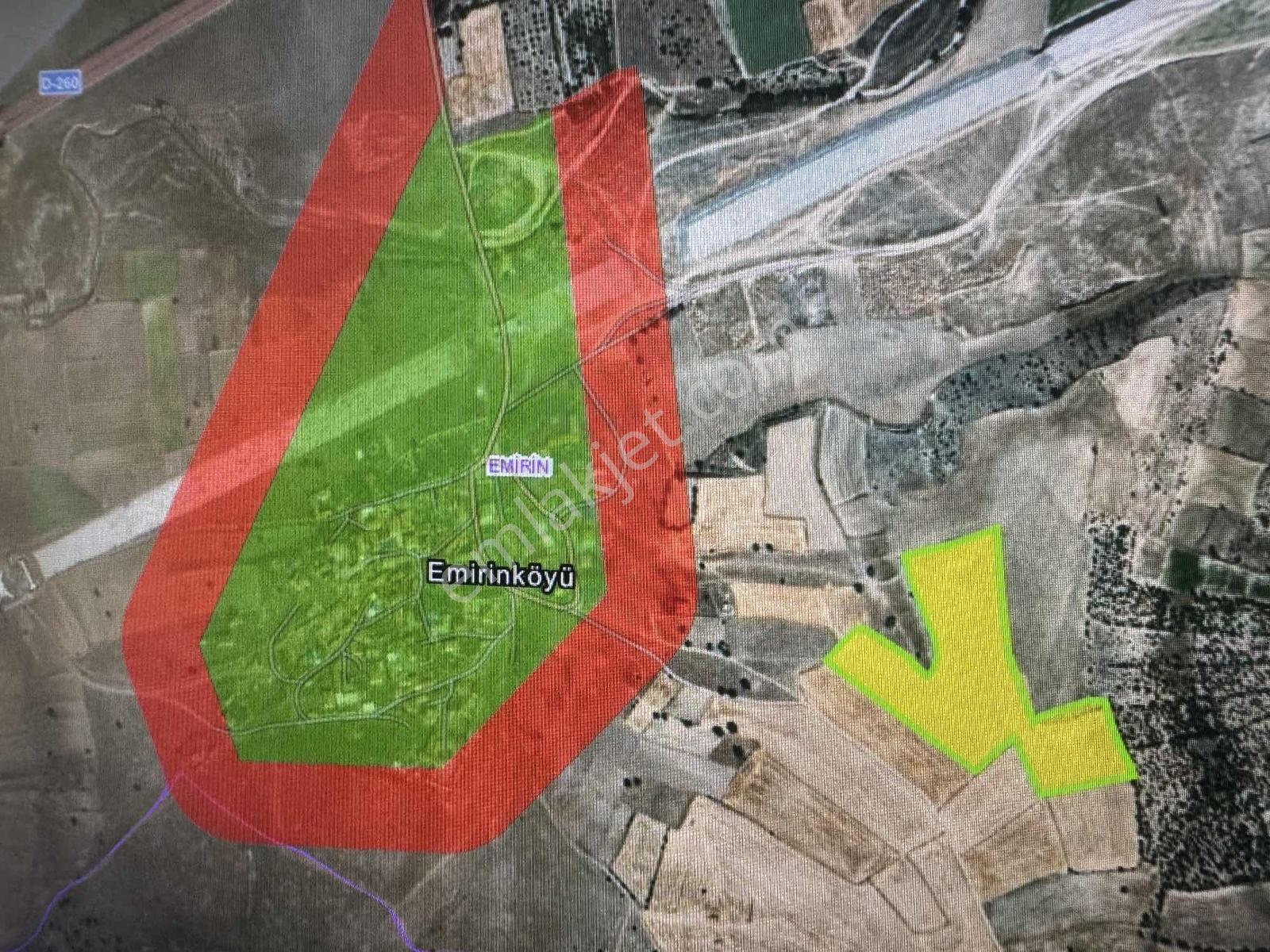 İmar Sınırında 32.600 M2 Dev Arazi Hızlı Tren Ve Ana Yola Yakın