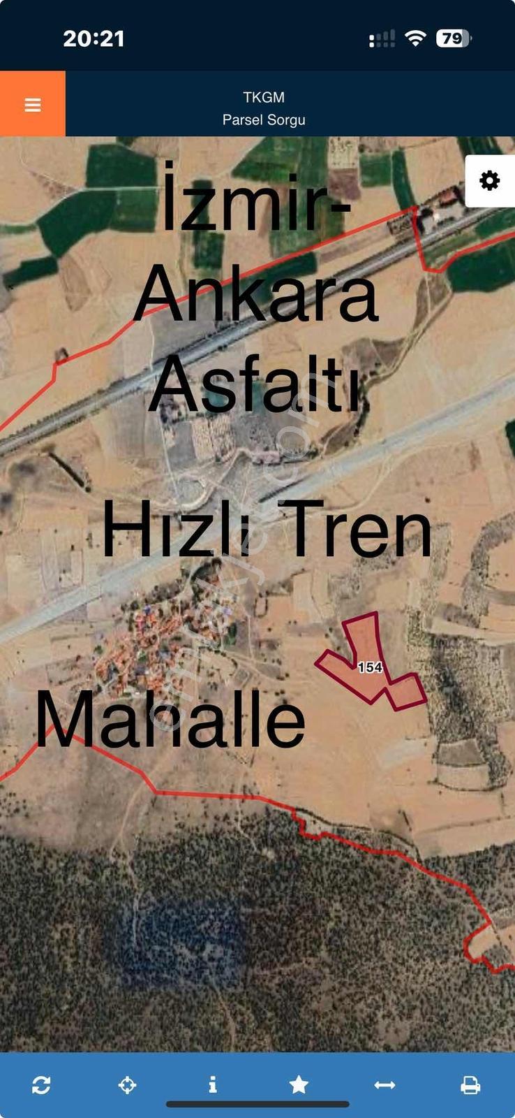 İmar Sınırında 32.600 M2 Dev Arazi Hızlı Tren Ve Ana Yola Yakın — fotoğraf 2