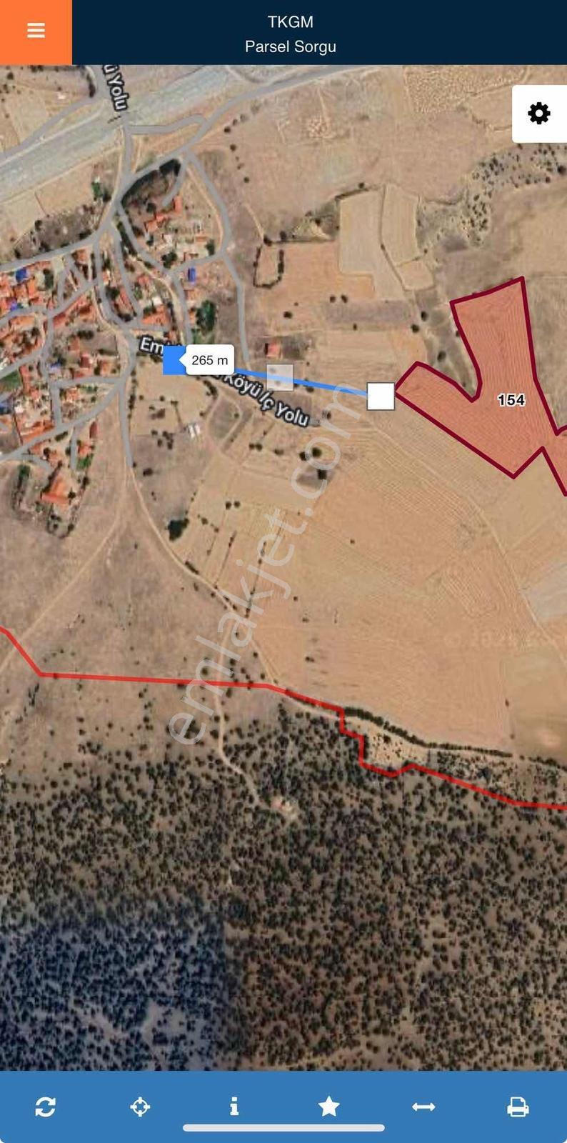 İmar Sınırında 32.600 M2 Dev Arazi Hızlı Tren Ve Ana Yola Yakın — fotoğraf 5