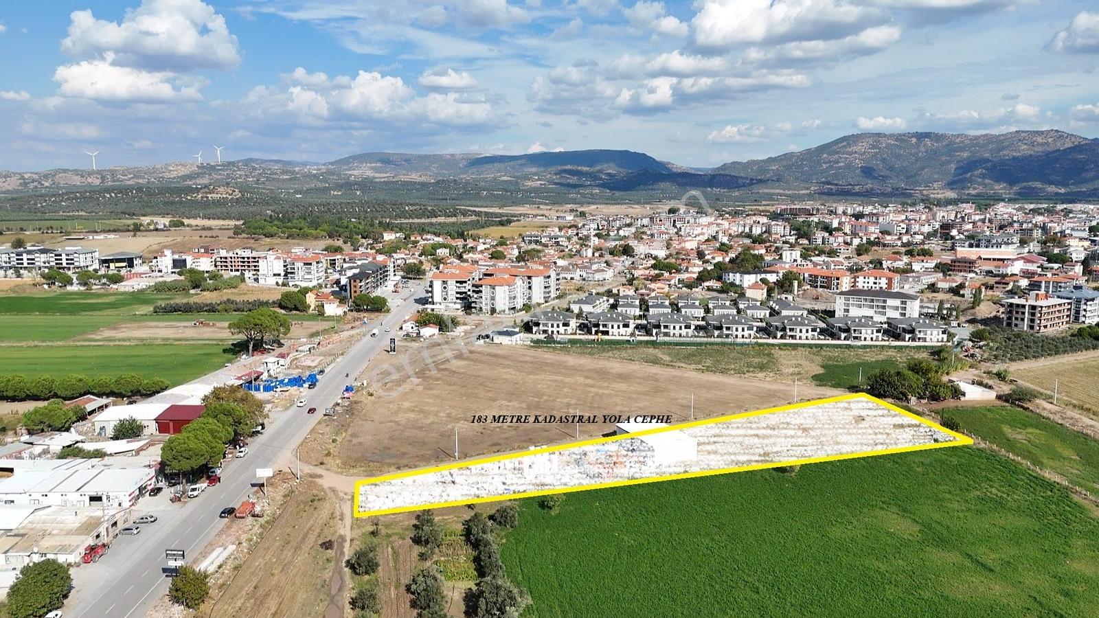 Altınova İskele Yolu Üzeri İmar Sınırında Fırsat Tarla — fotoğraf 5