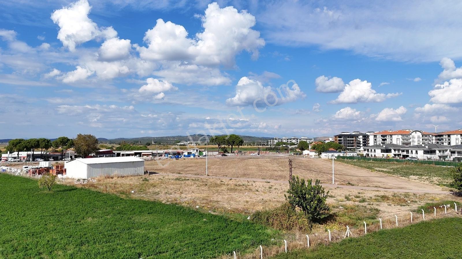 Altınova İskele Yolu Üzeri İmar Sınırında Fırsat Tarla — fotoğraf 11