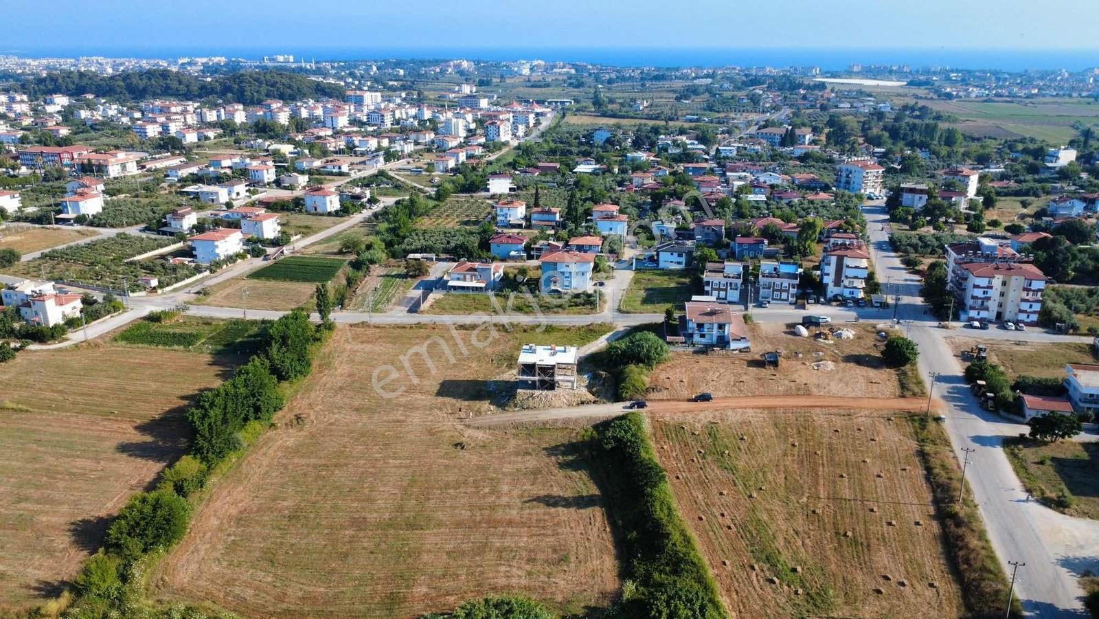 Çolaklı Yerleşim Merkezinde 530M2 Arsa