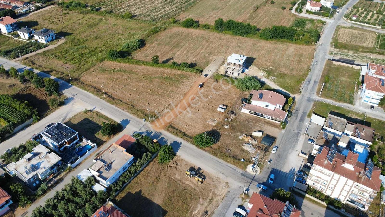 Çolaklı Yerleşim Merkezinde 530m2 Arsa — fotoğraf 2
