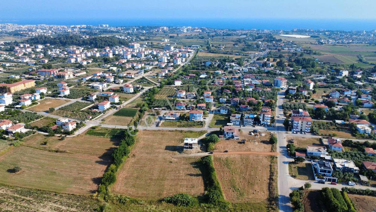 Çolaklı Yerleşim Merkezinde 530m2 Arsa — fotoğraf 3