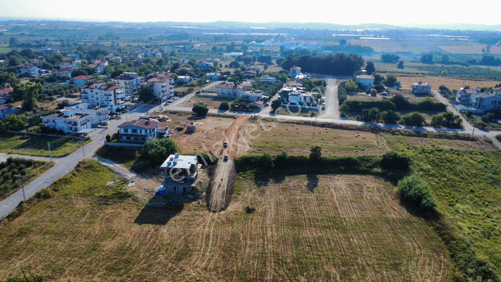 Çolaklı Yerleşim Merkezinde 530m2 Arsa — fotoğraf 4