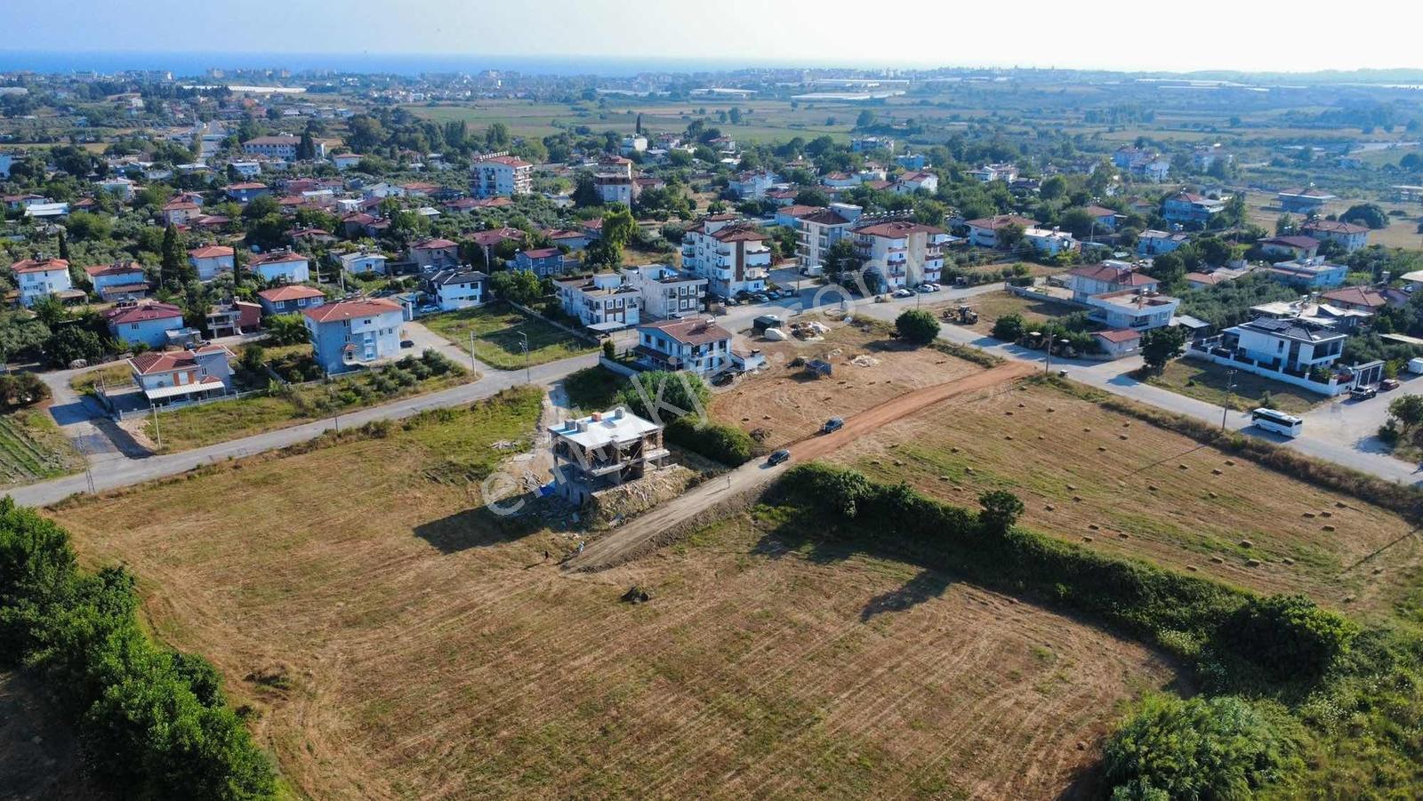 Çolaklı Yerleşim Merkezinde 530m2 Arsa — fotoğraf 5
