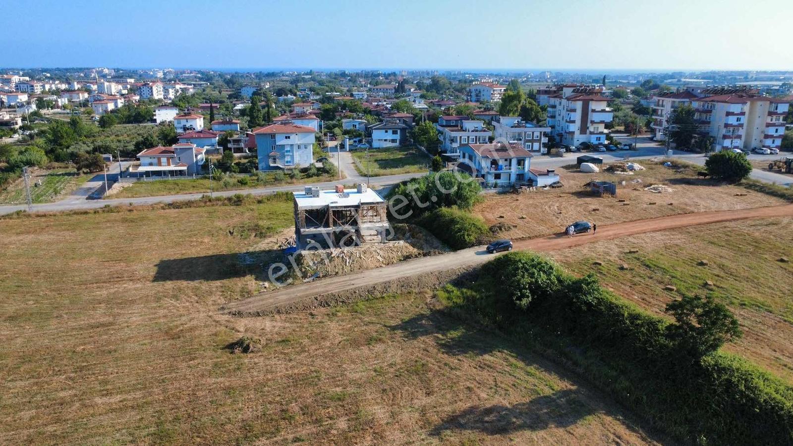 Çolaklı Yerleşim Merkezinde 530m2 Arsa — fotoğraf 6
