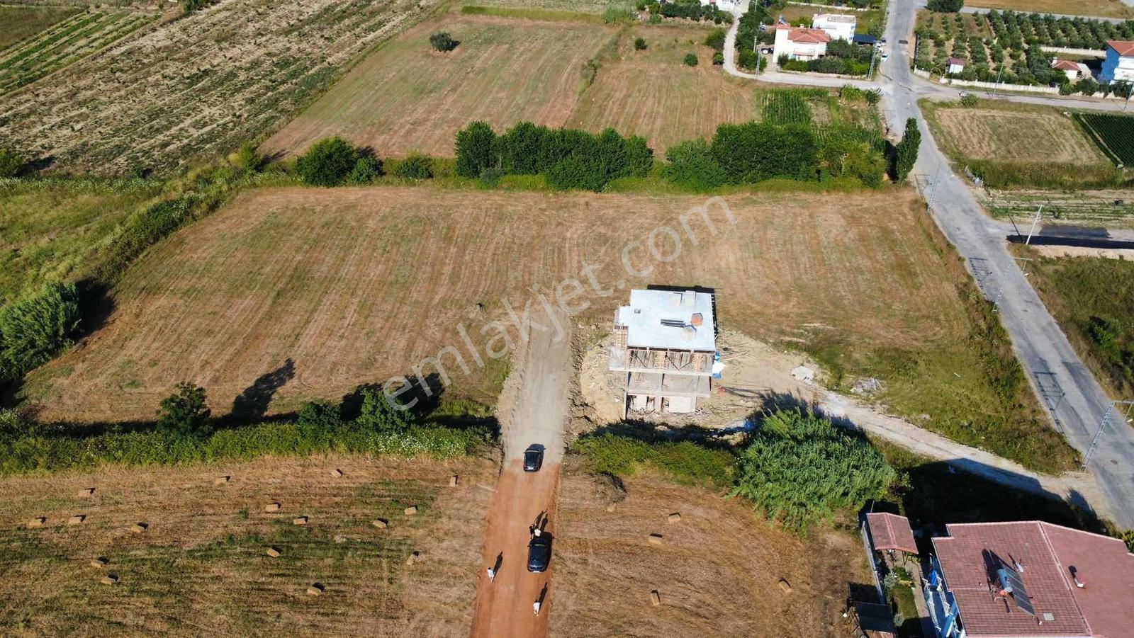 Çolaklı Yerleşim Merkezinde 530m2 Arsa — fotoğraf 7