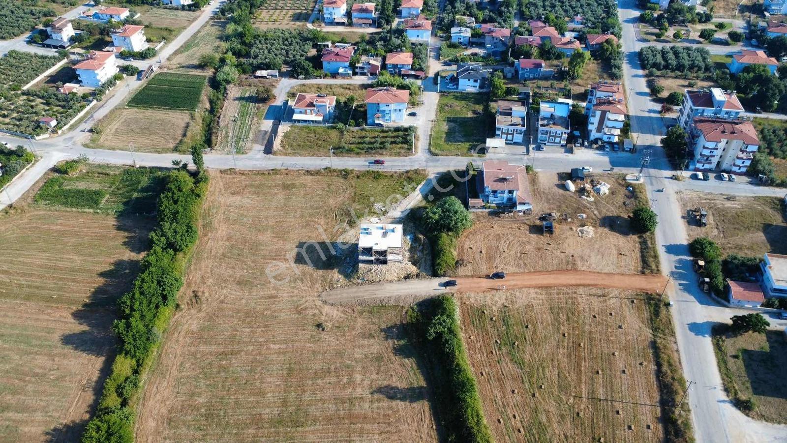 Çolaklı Yerleşim Merkezinde 530m2 Arsa — fotoğraf 8
