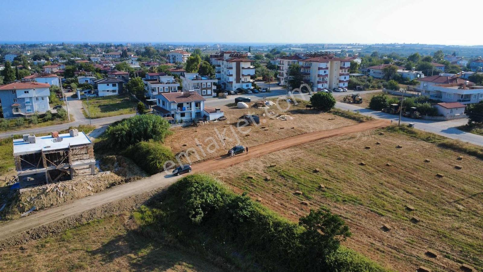 Çolaklı Yerleşim Merkezinde 530m2 Arsa — fotoğraf 9