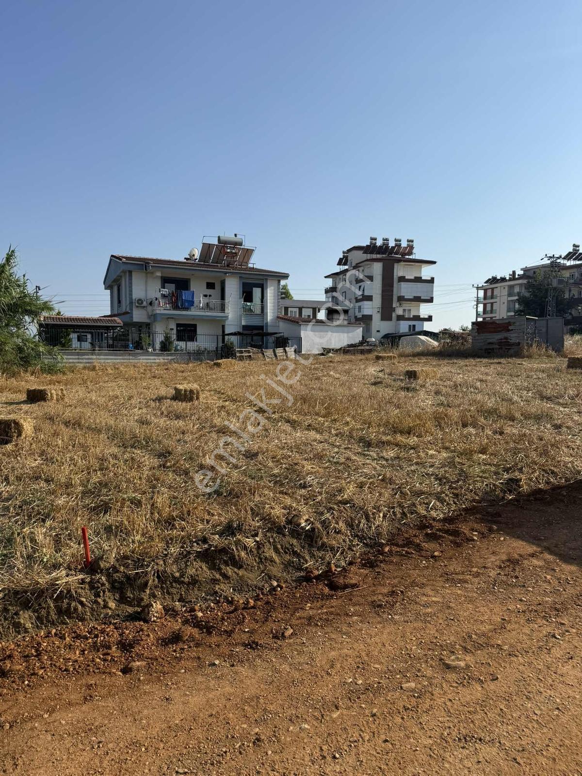 Çolaklı Yerleşim Merkezinde 530m2 Arsa — fotoğraf 11