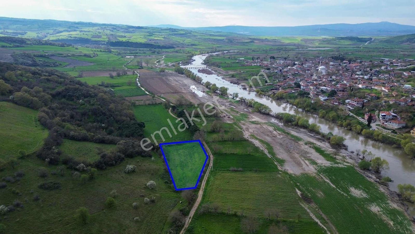 Norm' Dan Yıldız Mahallesinde 2.874 M² Satılık Tarla