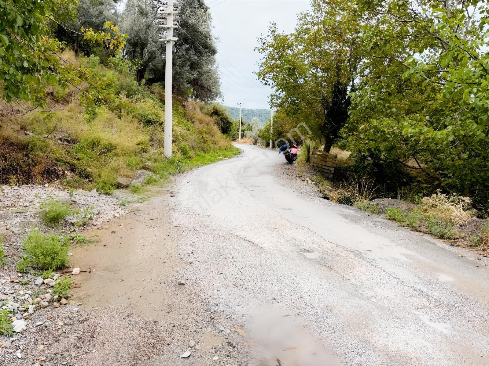 Yola 2. Parsel Full Deniz Manzaralı Masrafsız Kelepir Tarla — fotoğraf 2