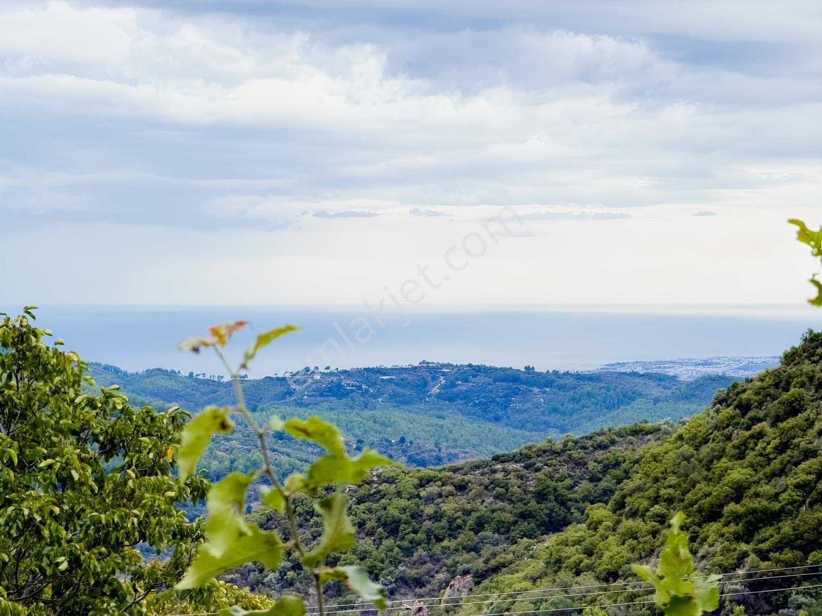 Yola 2. Parsel Full Deniz Manzaralı Masrafsız Kelepir Tarla — fotoğraf 24