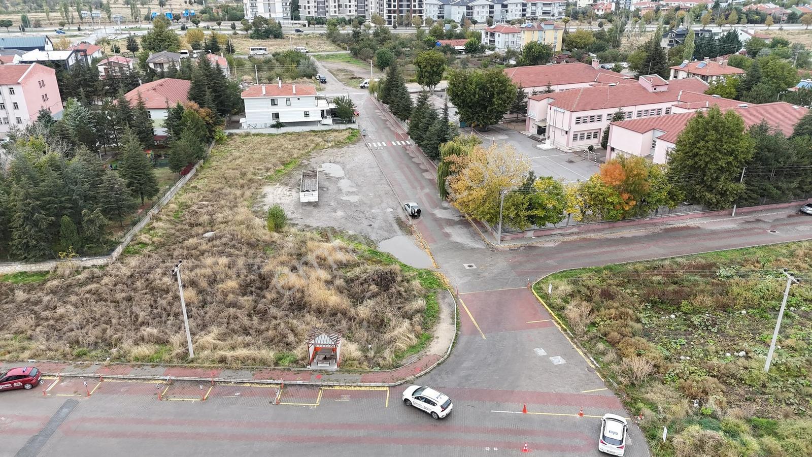 Me-ka Group"tan Alihsanpaşa Mah 3adet Villa Yapımına Uygun Arsa — fotoğraf 2