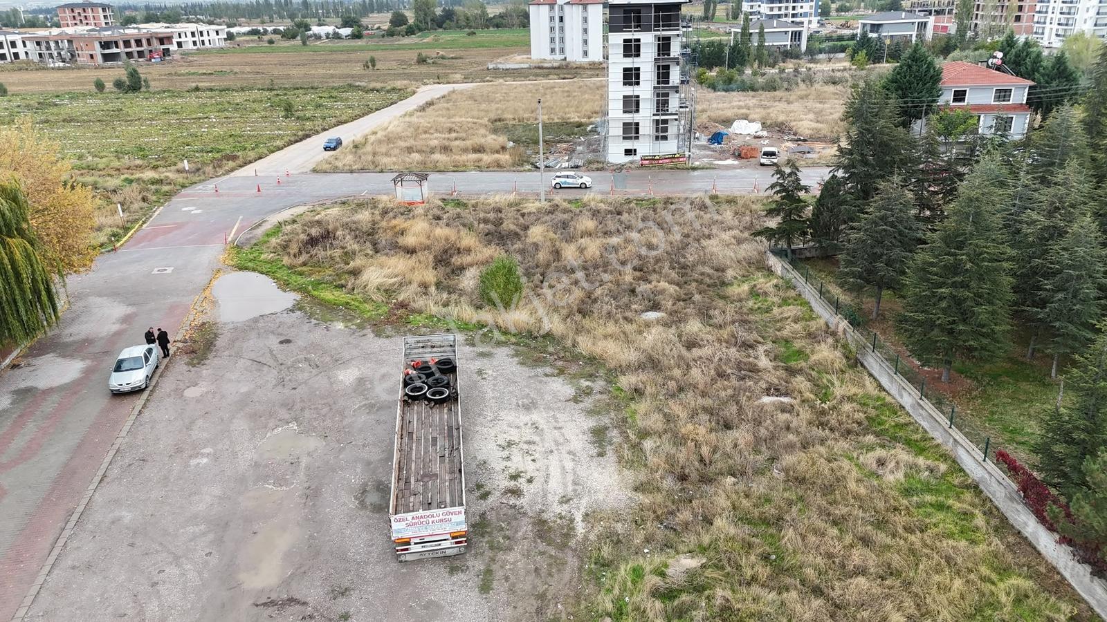 Me-ka Group"tan Alihsanpaşa Mah 3adet Villa Yapımına Uygun Arsa — fotoğraf 4
