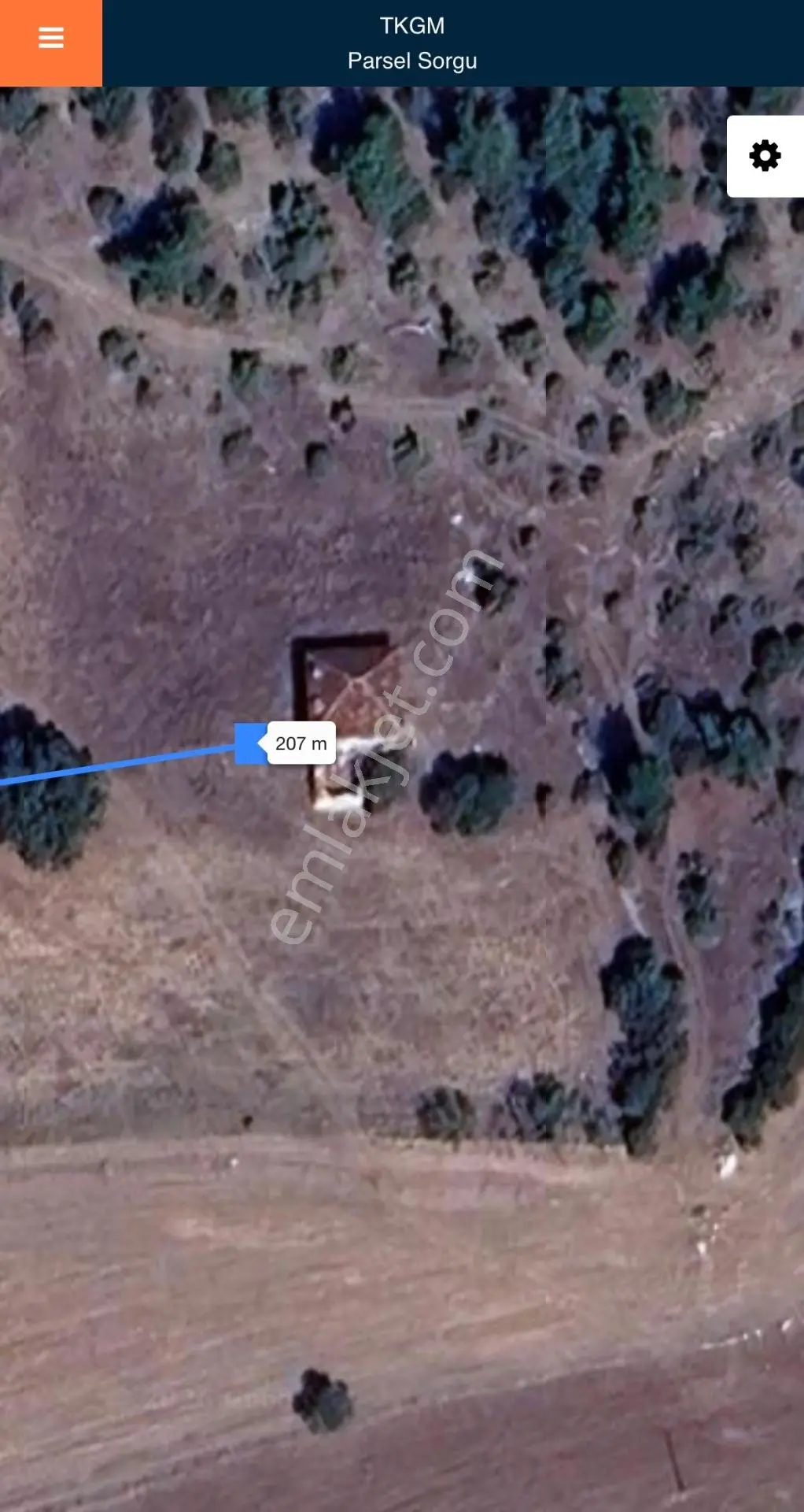 Balcity-uşak İlyaslı’da Osb’ye 5,5 Km Mesafede 9.464 M² Müstakil Tapulu Arazi — fotoğraf 3