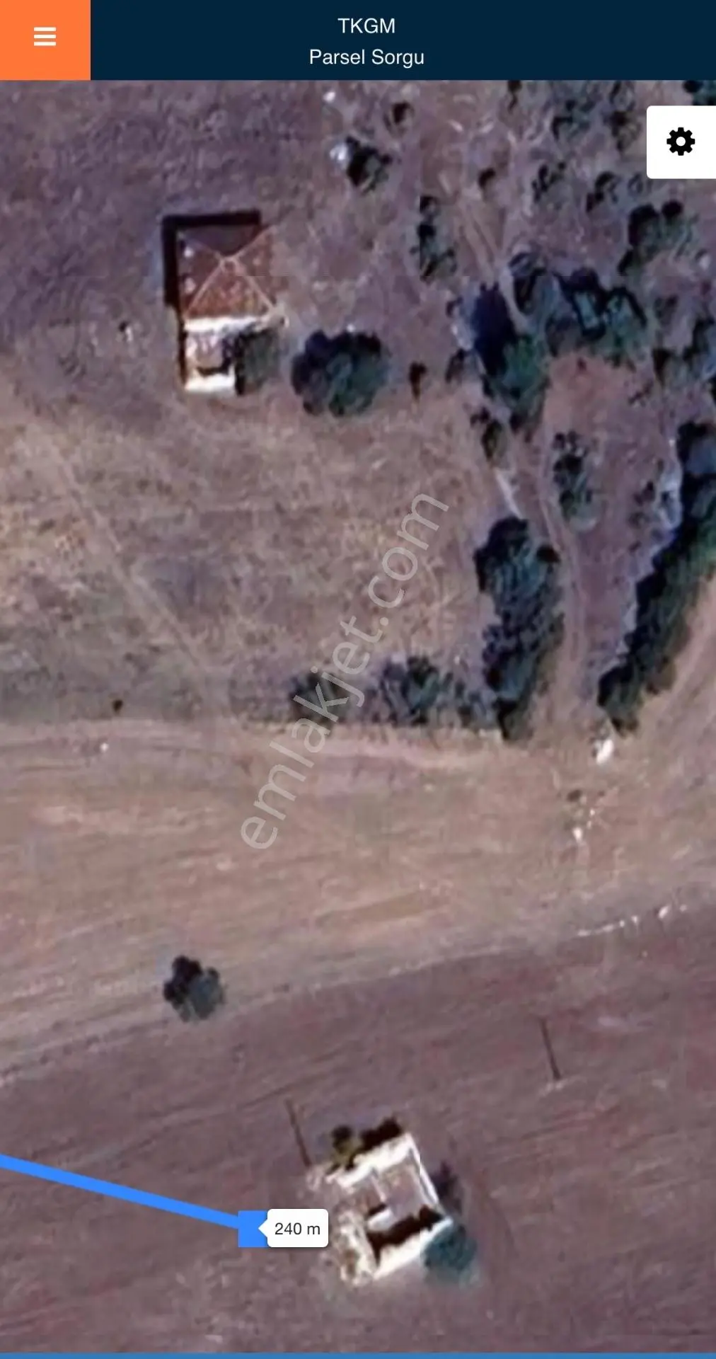 Balcity-uşak İlyaslı’da Osb’ye 5,5 Km Mesafede 9.464 M² Müstakil Tapulu Arazi — fotoğraf 4