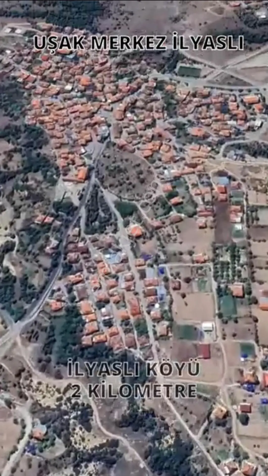 Balcity-uşak İlyaslı’da Osb’ye 5,5 Km Mesafede 9.464 M² Müstakil Tapulu Arazi — fotoğraf 18