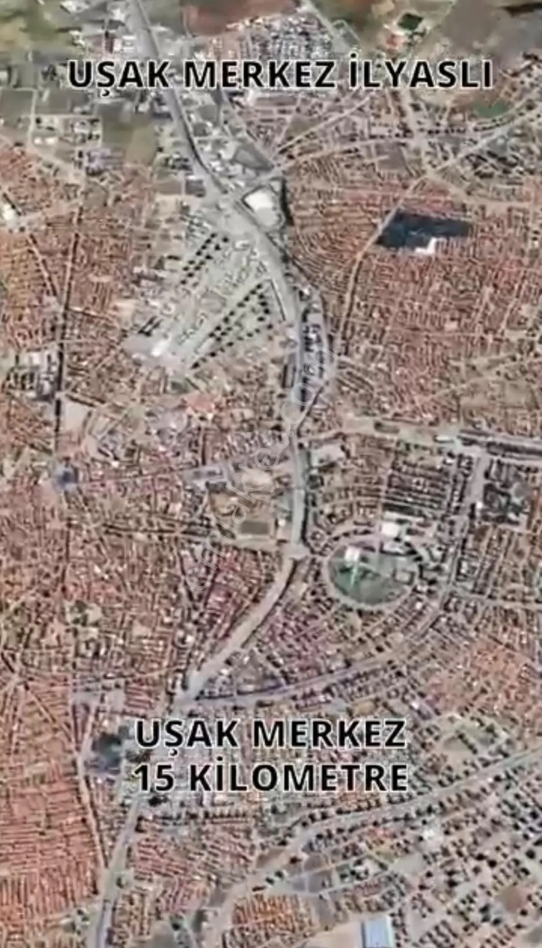 Balcity-uşak İlyaslı’da Osb’ye 5,5 Km Mesafede 9.464 M² Müstakil Tapulu Arazi — fotoğraf 21
