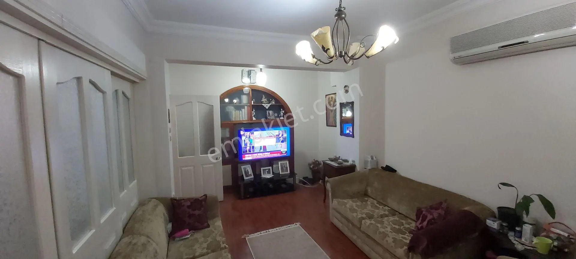 Ödemiş Atatürk Mahallesi'nde 4.5+1 Geniş Teraslı Dublex Daire — fotoğraf 8
