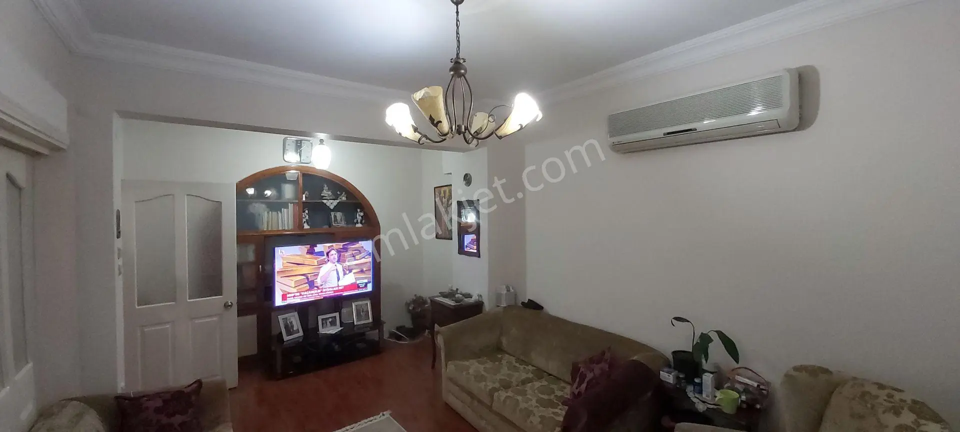 Ödemiş Atatürk Mahallesi'nde 4.5+1 Geniş Teraslı Dublex Daire — fotoğraf 9