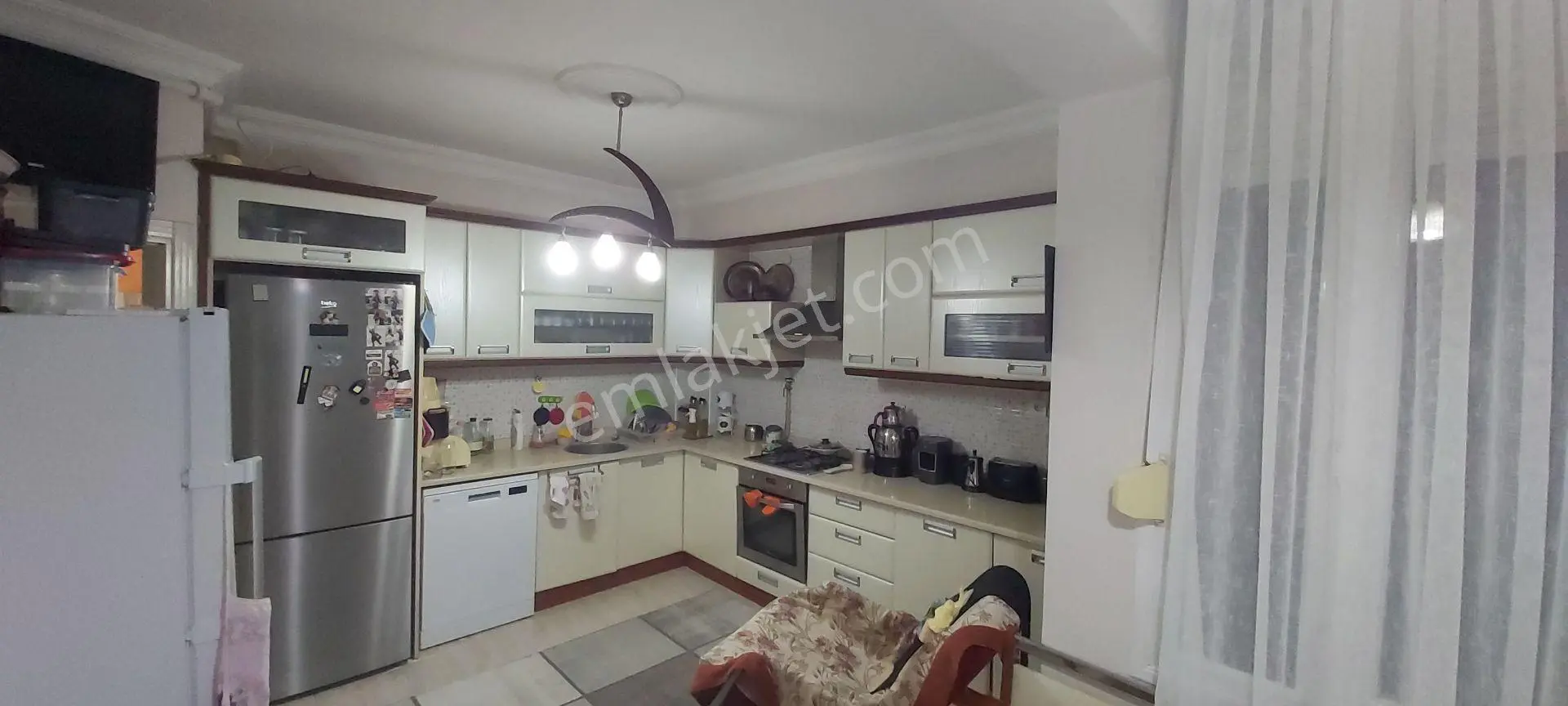 Ödemiş Atatürk Mahallesi'nde 4.5+1 Geniş Teraslı Dublex Daire — fotoğraf 18