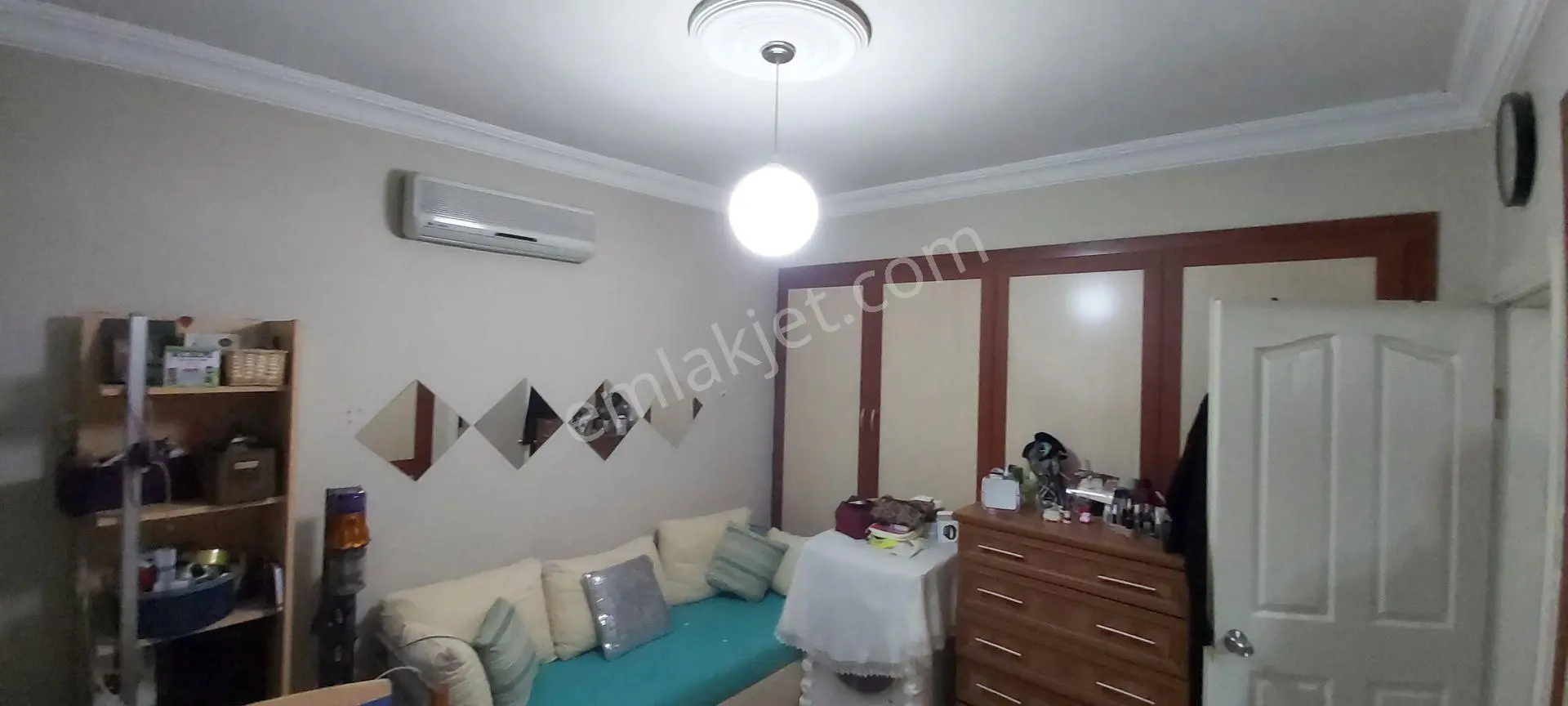 Ödemiş Atatürk Mahallesi'nde 4.5+1 Geniş Teraslı Dublex Daire — fotoğraf 19