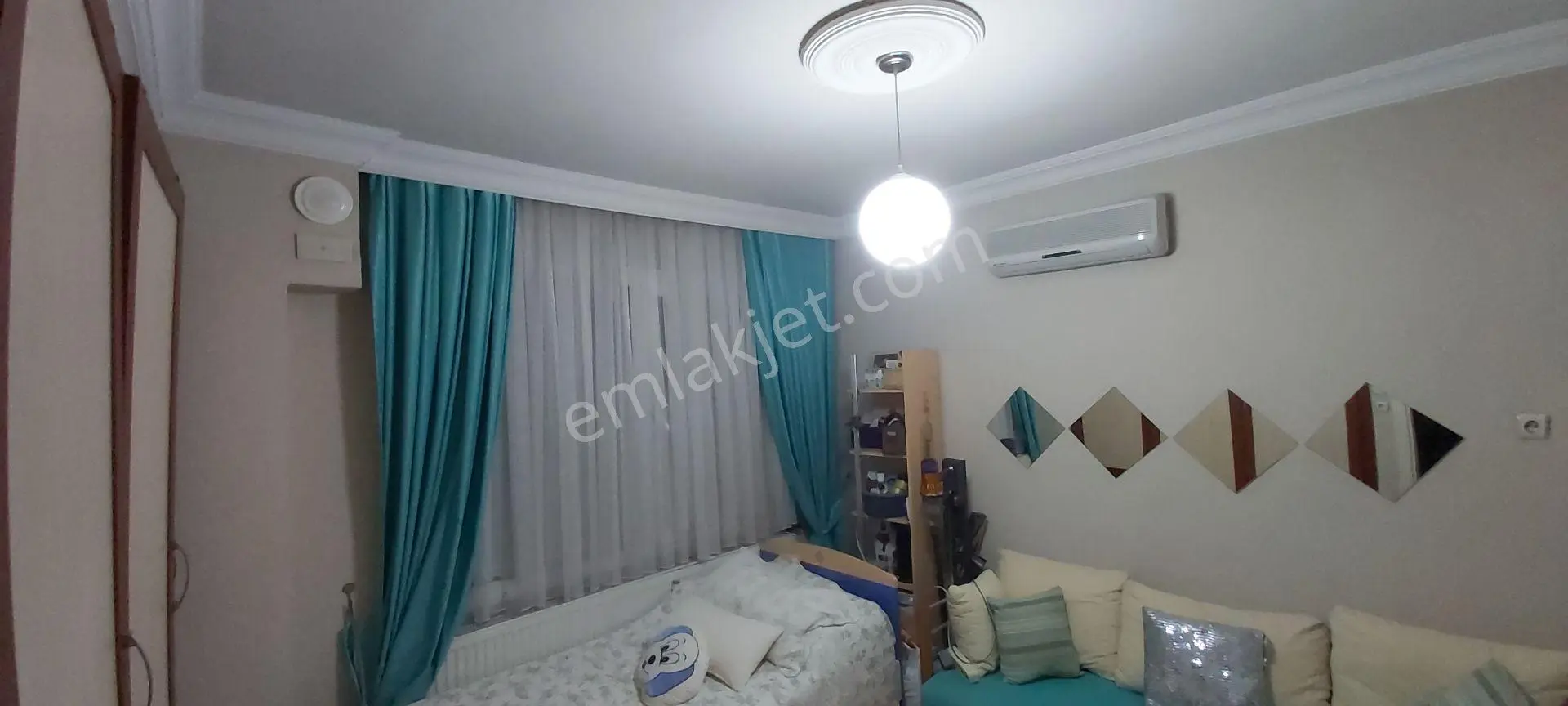 Ödemiş Atatürk Mahallesi'nde 4.5+1 Geniş Teraslı Dublex Daire — fotoğraf 20