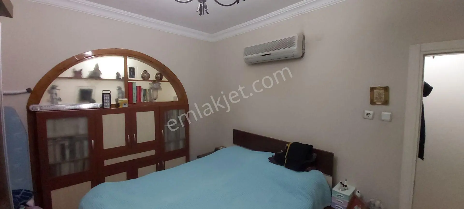 Ödemiş Atatürk Mahallesi'nde 4.5+1 Geniş Teraslı Dublex Daire — fotoğraf 22