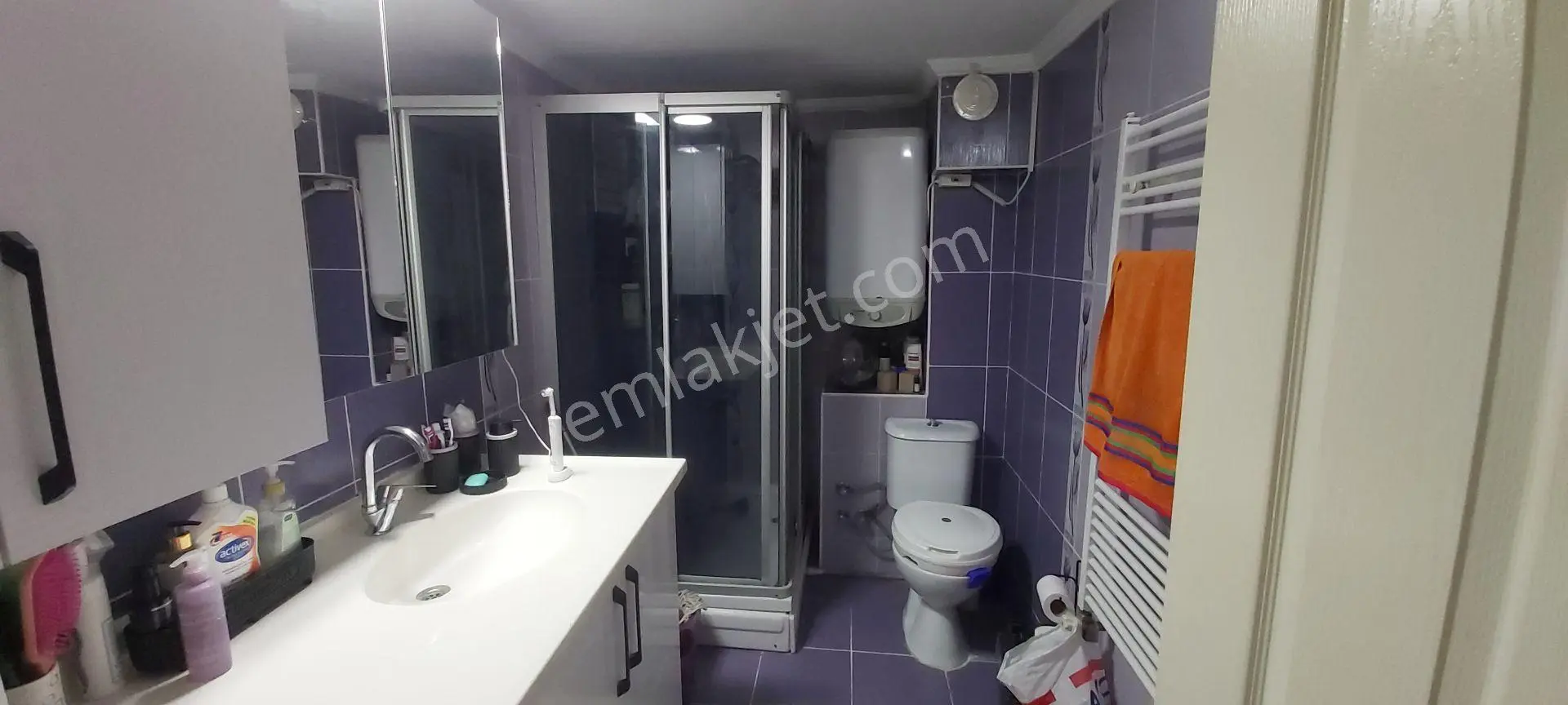 Ödemiş Atatürk Mahallesi'nde 4.5+1 Geniş Teraslı Dublex Daire — fotoğraf 23