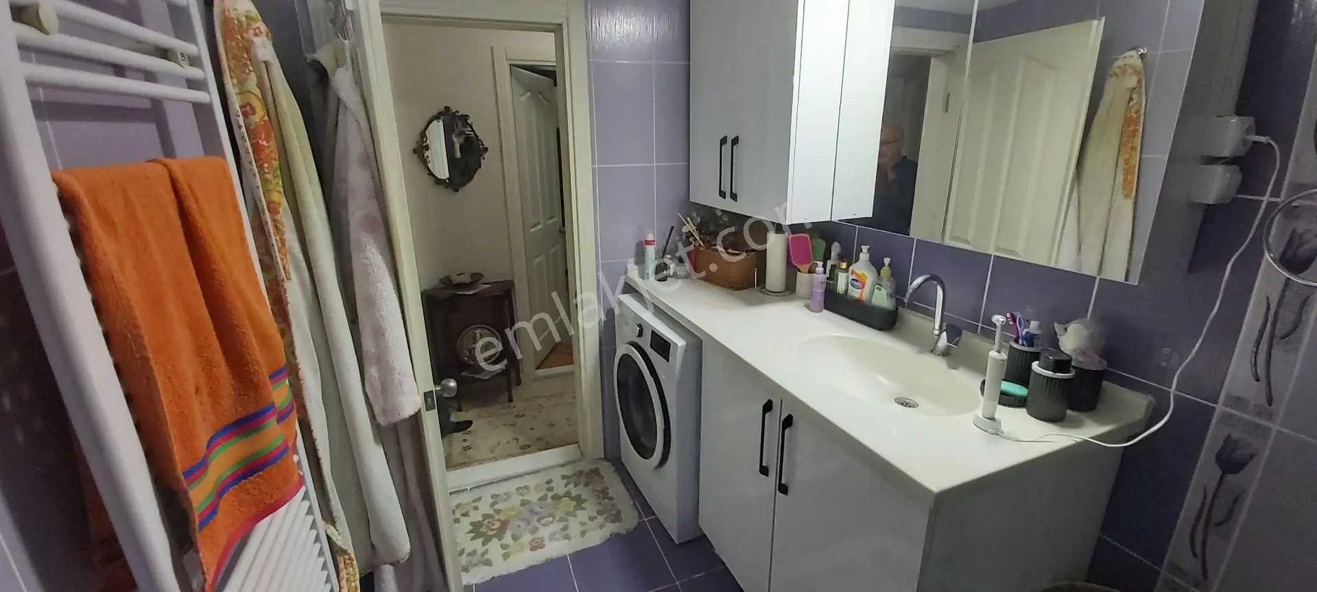 Ödemiş Atatürk Mahallesi'nde 4.5+1 Geniş Teraslı Dublex Daire — fotoğraf 32