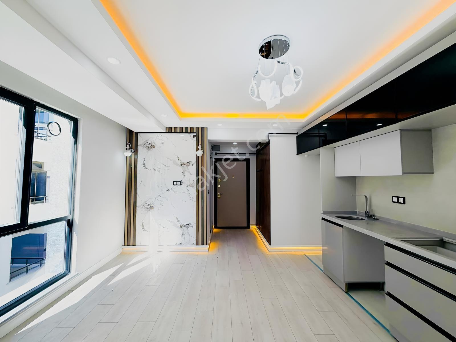 Cadde Gayrimenkul'Den Çerkezköy İstasyon'Da 1+1 Satılık Daire