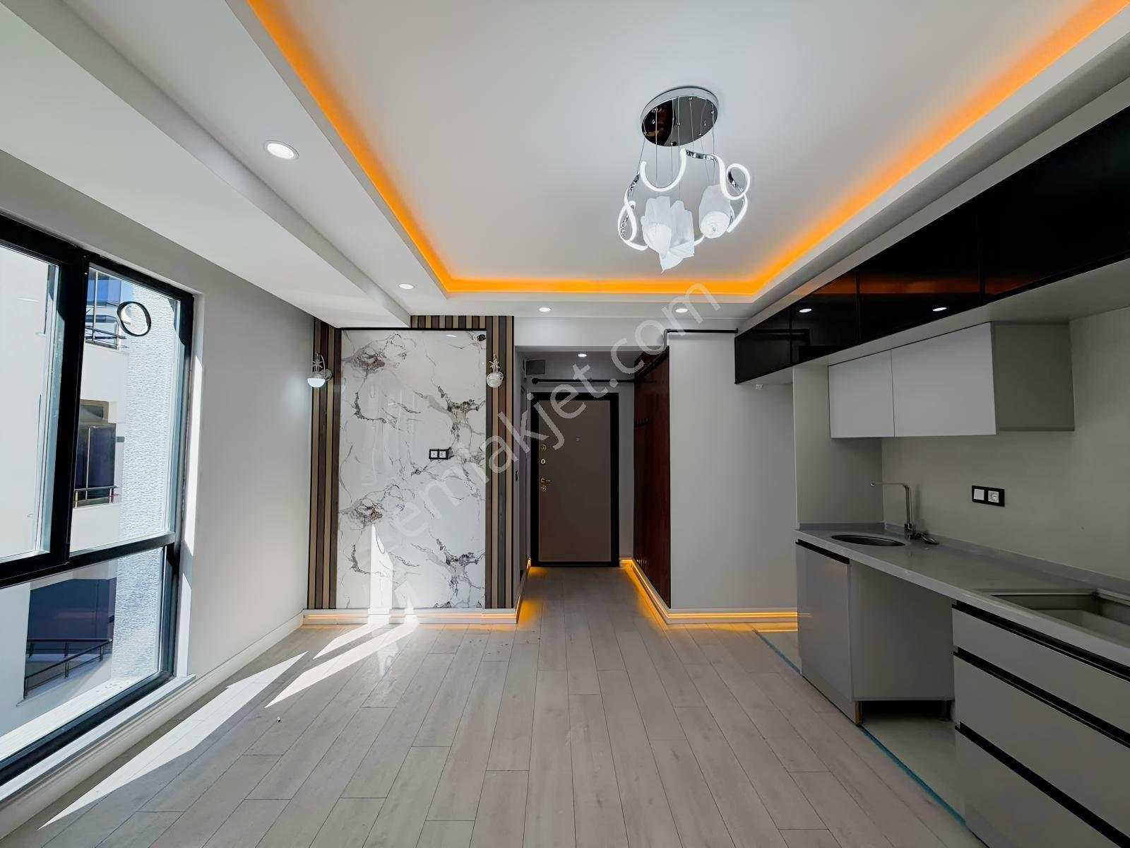 Cadde Gayrimenkul'den Çerkezköy İstasyon'da 1+1 Satılık Daire — fotoğraf 3