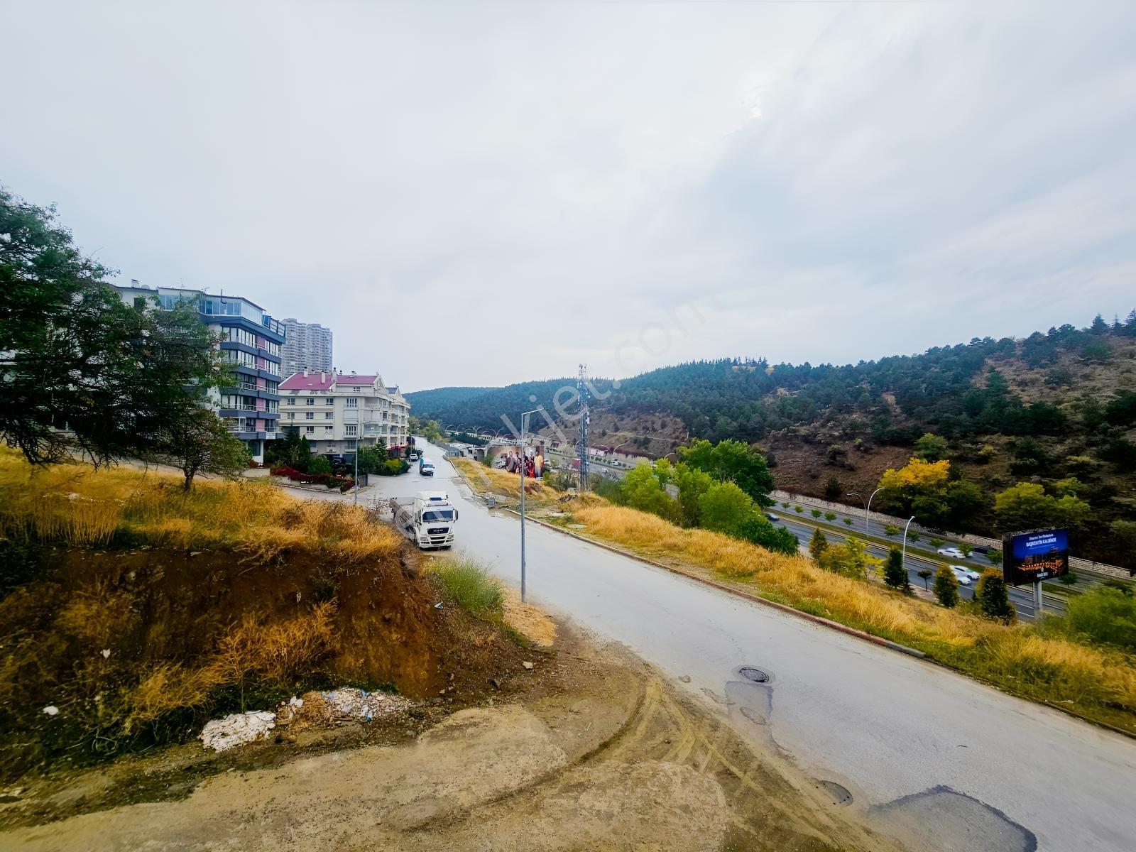 Dikmen Akpınar Mh Orman Cepheli Katta 2+1+ Kiler Sıfır Bina — fotoğraf 18