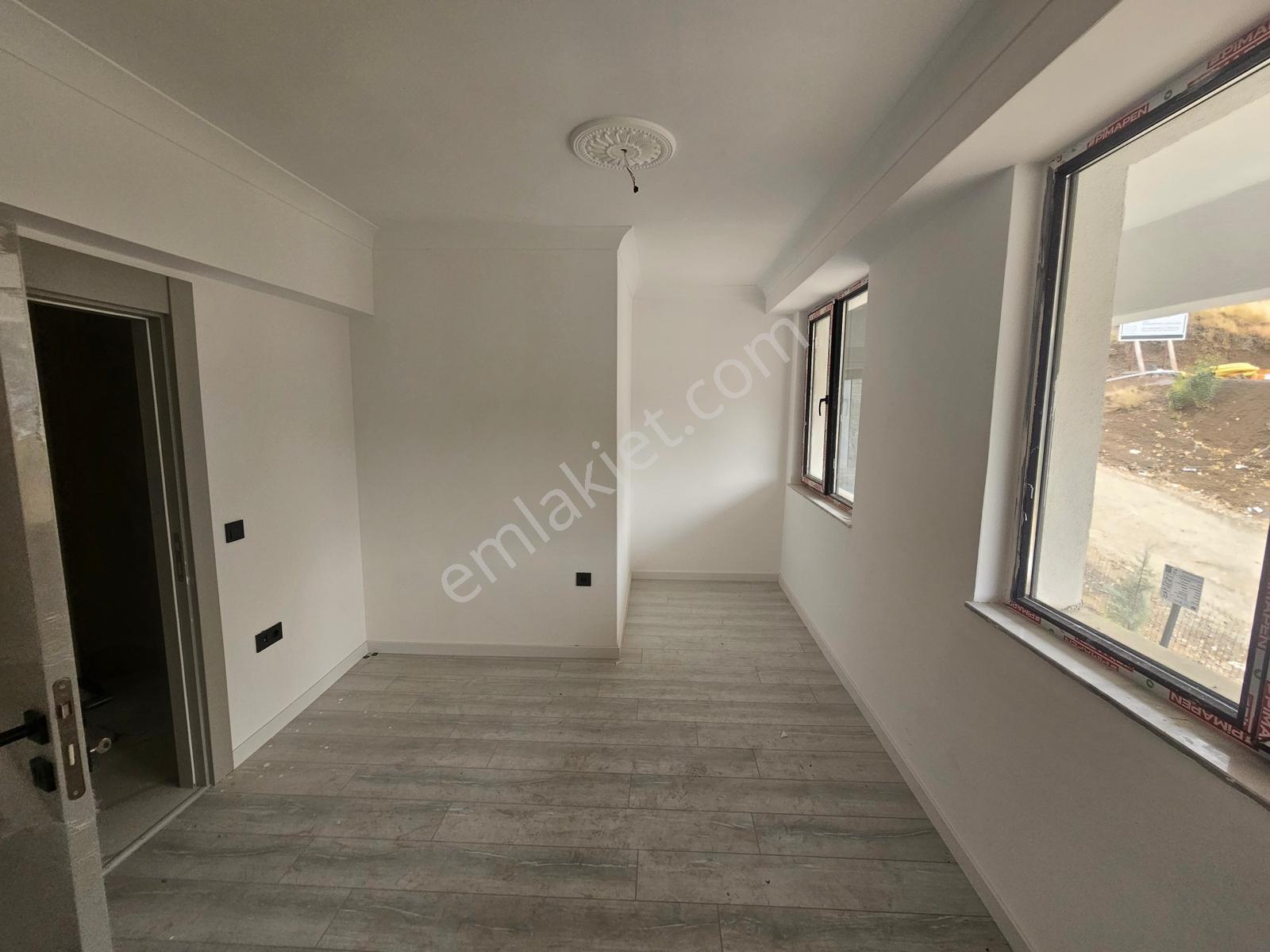 Dikmen Akpınar Mh Orman Cepheli Katta 2+1+ Kiler Sıfır Bina — fotoğraf 22