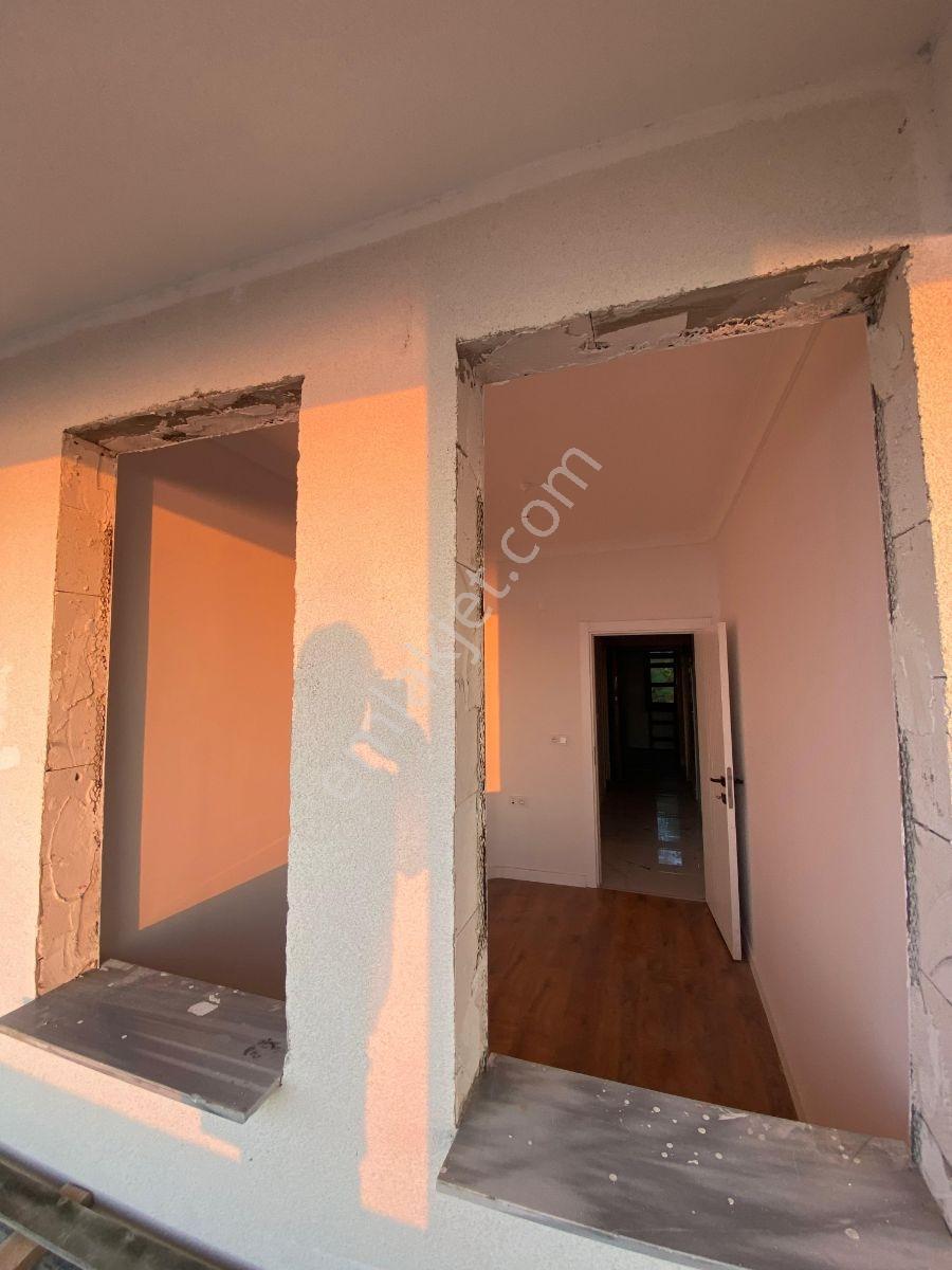 Yine *zeybek* Den Muhteşem Deniz Manzaralı Sıfır Daire İnebolu — fotoğraf 9