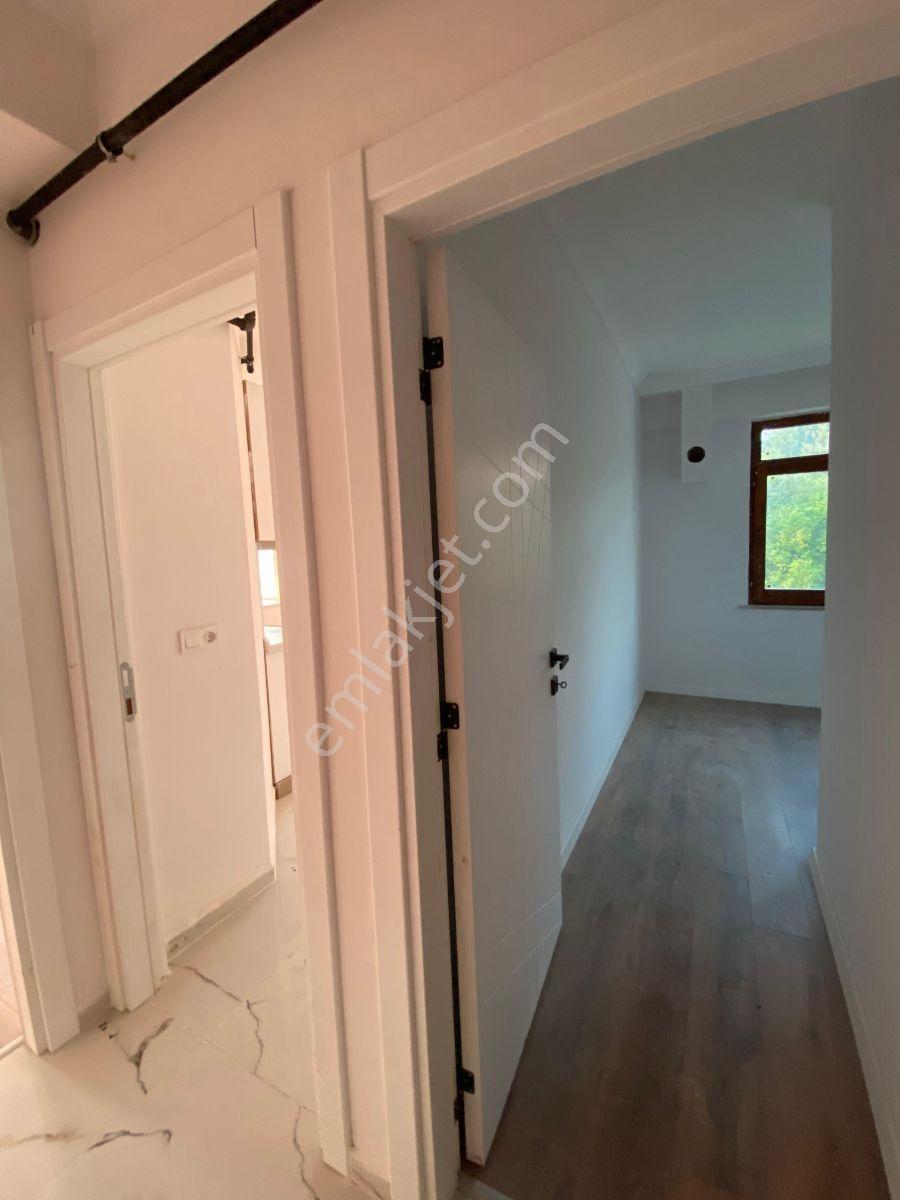 Yine *zeybek* Den Muhteşem Deniz Manzaralı Sıfır Daire İnebolu — fotoğraf 12