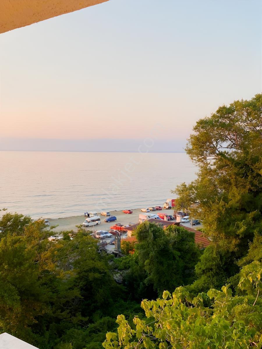Yine *zeybek* Den Muhteşem Deniz Manzaralı Sıfır Daire İnebolu — fotoğraf 15