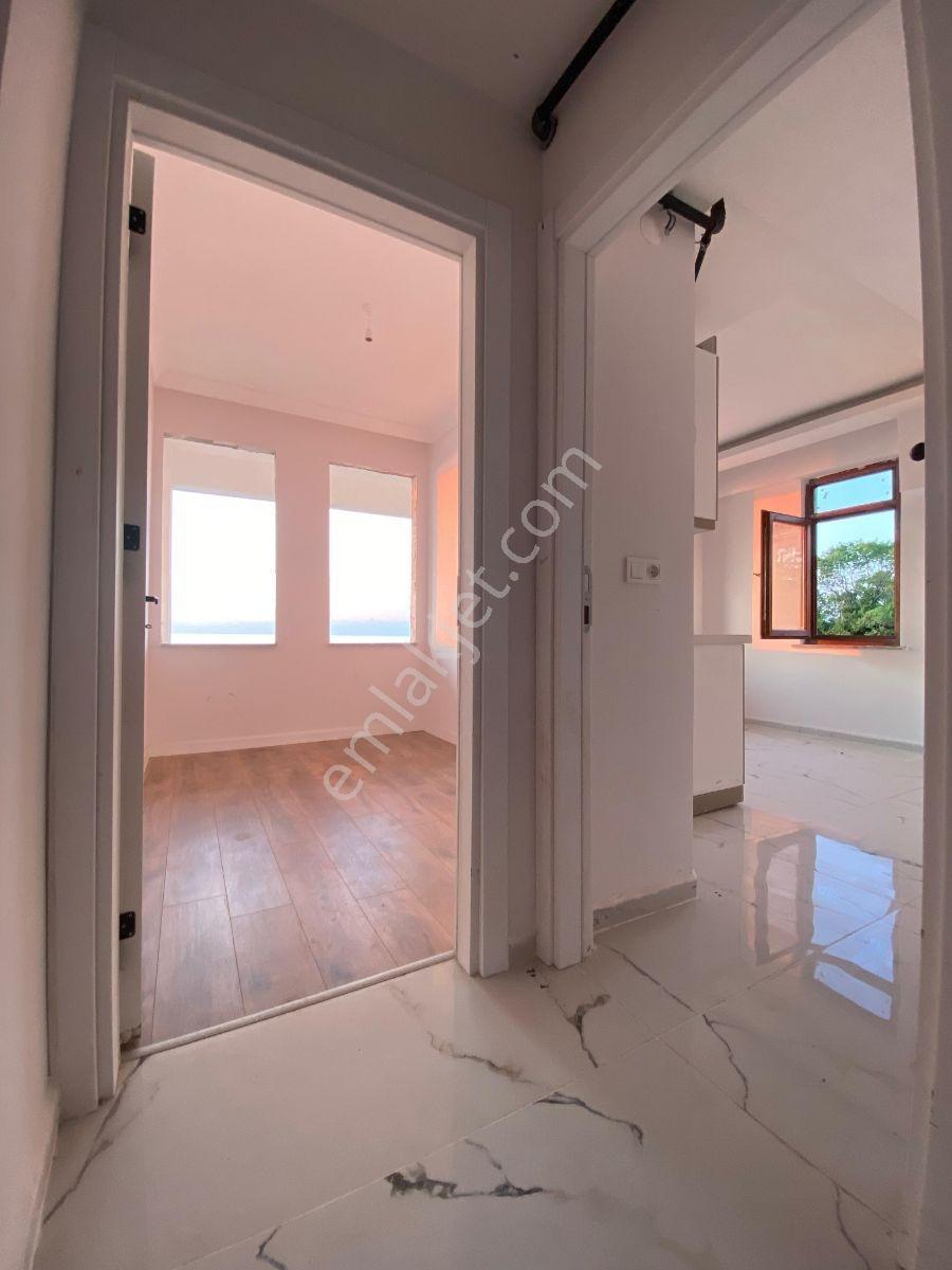 Yine *zeybek* Den Muhteşem Deniz Manzaralı Sıfır Daire İnebolu — fotoğraf 26