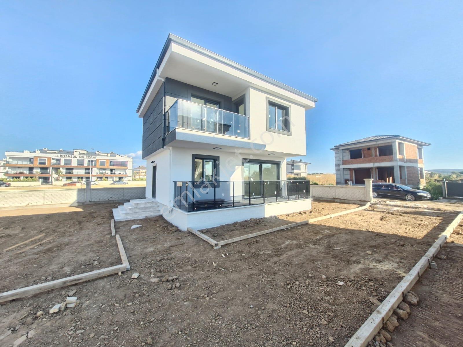Huzur^dan Ultra Lüks 3+1 Satılık Villa, 130m², Mükemmel Ötesi — fotoğraf 4